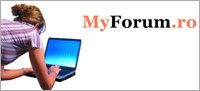 Pagina de start a forumului oriflame2008.MyForum.ro